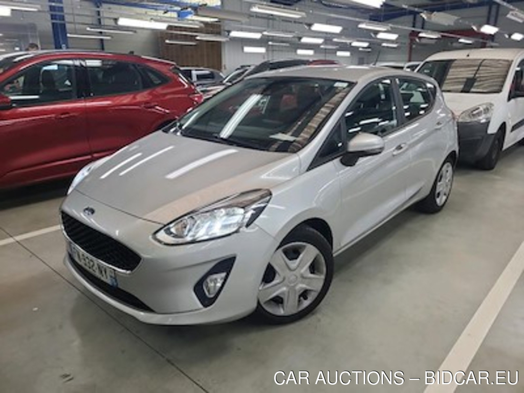 Ford FIESTA Fiesta 1.0 EcoBoost 95ch Connect Business Nav 5p