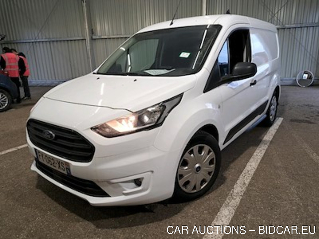 Ford Transit connect VU Transit Connect L1 1.5 EcoBlue 100ch Trend Business Nav