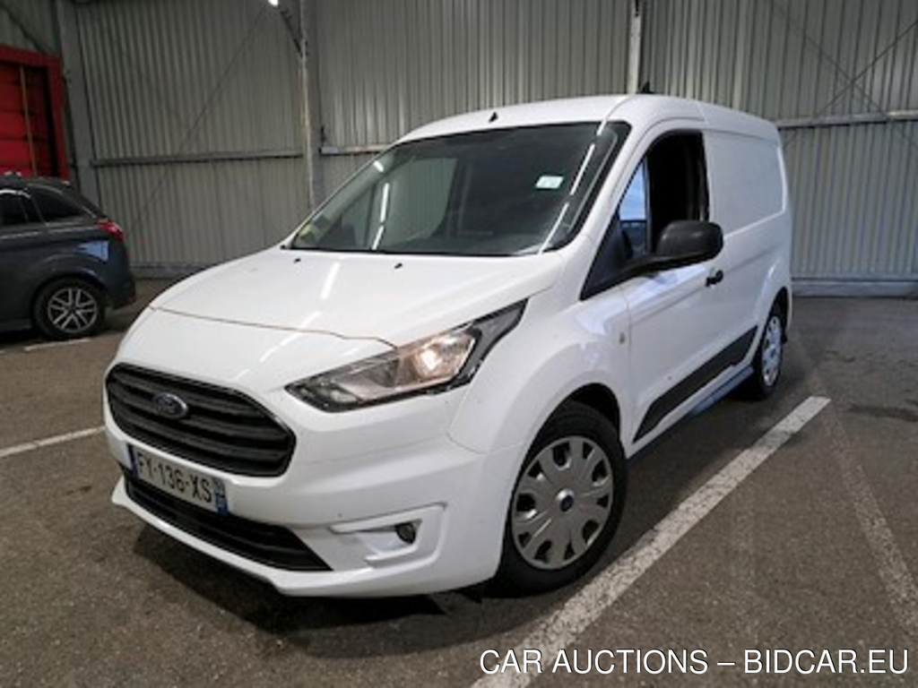 Ford Transit connect VU Transit Connect L1 1.5 EcoBlue 100ch Trend Business Nav