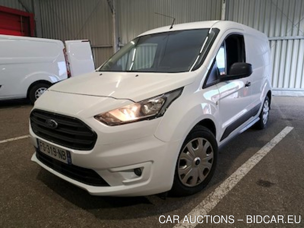 Ford Transit connect VU Transit Connect L1 1.5 EcoBlue 75ch Trend Business Nav