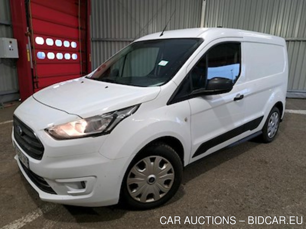 Ford Transit connect VU Transit Connect L1 1.5 EcoBlue 75ch Trend Business Nav