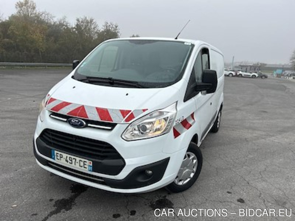 Ford Transit custom Transit Custom Fg 290 L1H1 2.0 TDCi 130 Trend Business