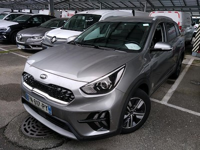 Kia NIRO Niro 1.6 GDi 105ch ISG + Plug-In 60.5ch Active Business DCT6