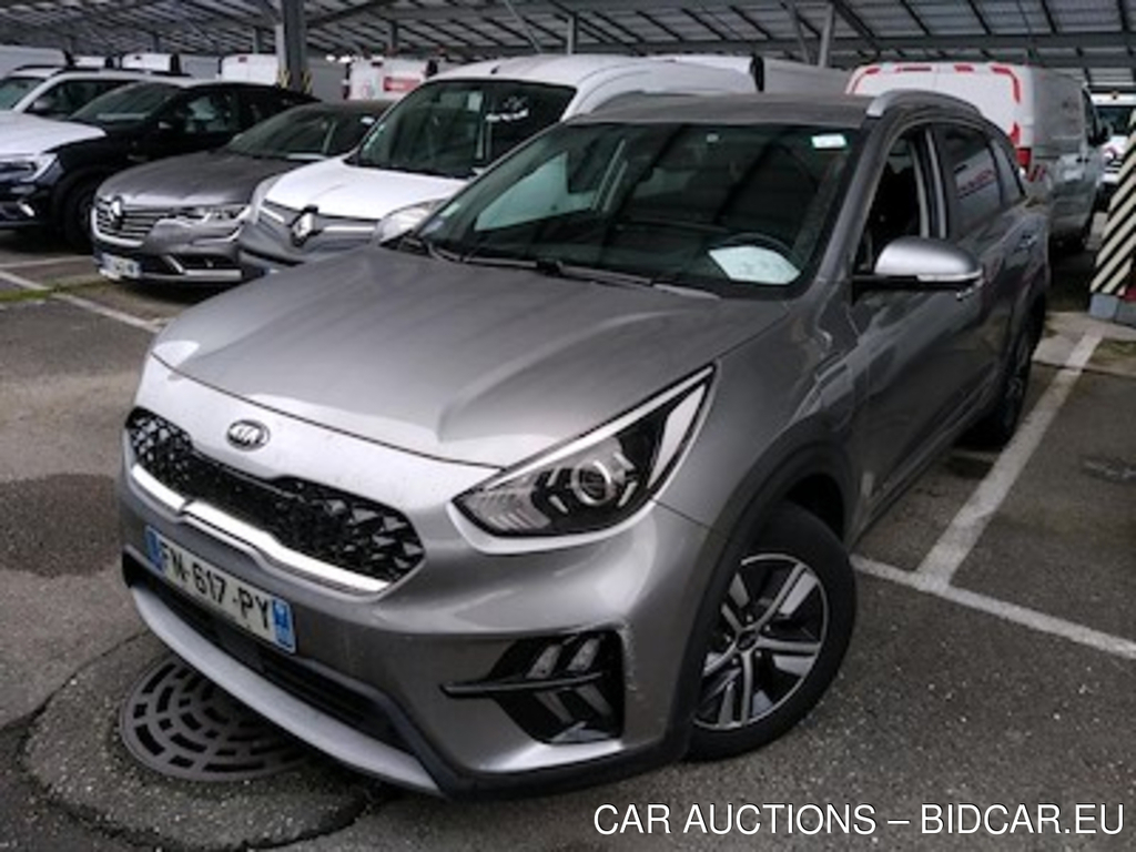 Kia NIRO Niro 1.6 GDi 105ch ISG + Plug-In 60.5ch Active Business DCT6