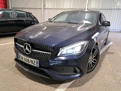 Mercedes-Benz Classe cla CLA 220 d Fascination 4Matic 7G-DCT