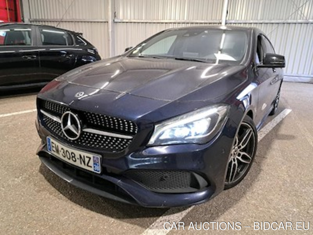 Mercedes-Benz Classe cla CLA 220 d Fascination 4Matic 7G-DCT