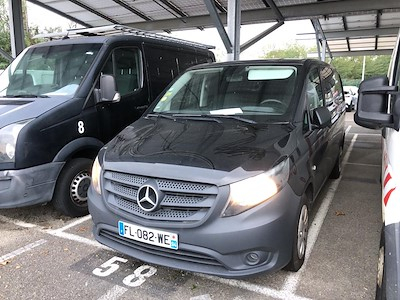 Mercedes-Benz VITO Vito Fg 114 CDI Mixto Long Select Propulsion 9G-Tronic