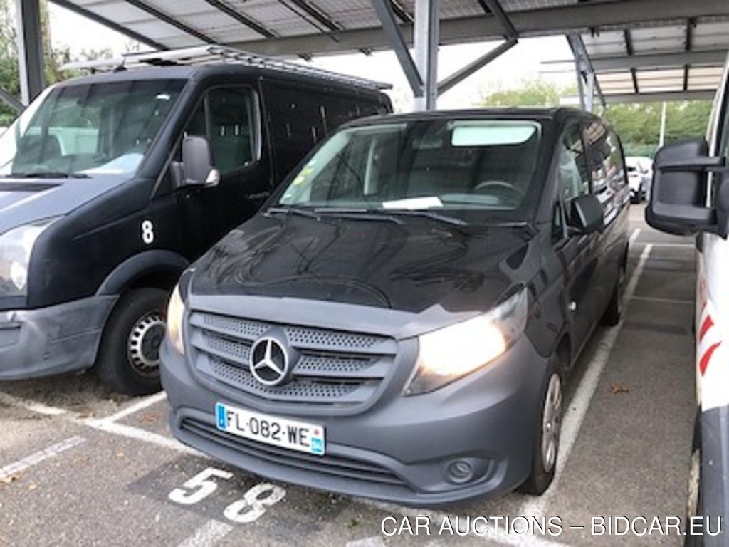 Mercedes-Benz VITO Vito Fg 114 CDI Mixto Long Select Propulsion 9G-Tronic