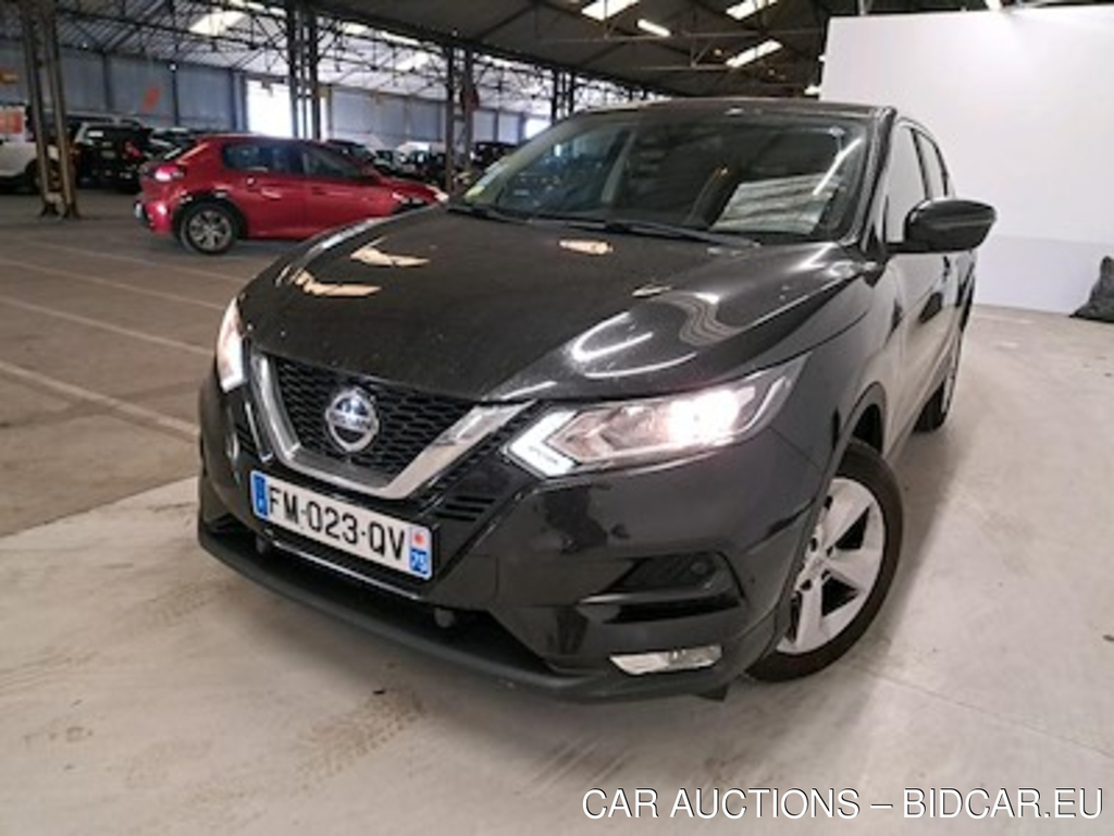 Nissan QASHQAI Qashqai 1.5 dCi 115ch Business Edition DCT Euro6d-T