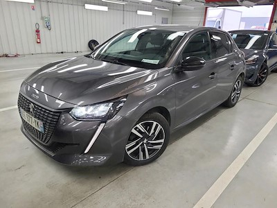 Peugeot 208 208 1.2 PureTech 100ch S&amp;S Allure EAT8