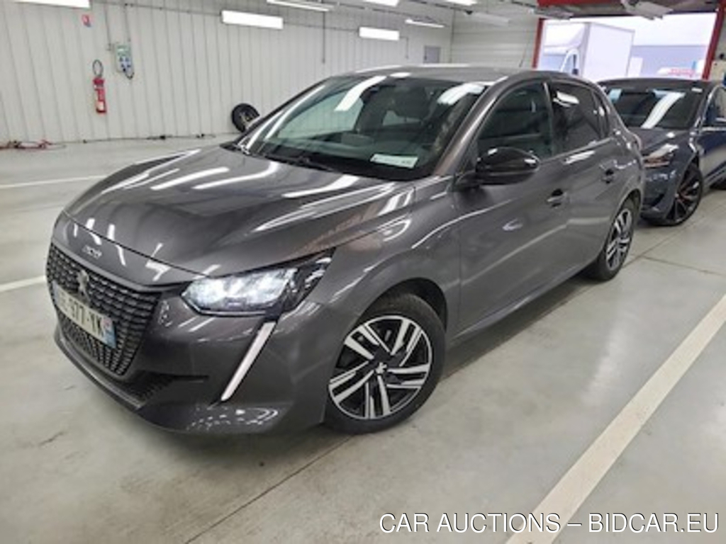 Peugeot 208 208 1.2 PureTech 100ch S&amp;S Allure EAT8