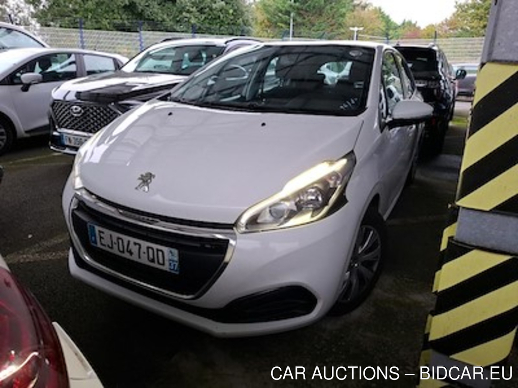 Peugeot 208 208 1.6 BlueHDi 100ch Active 5p