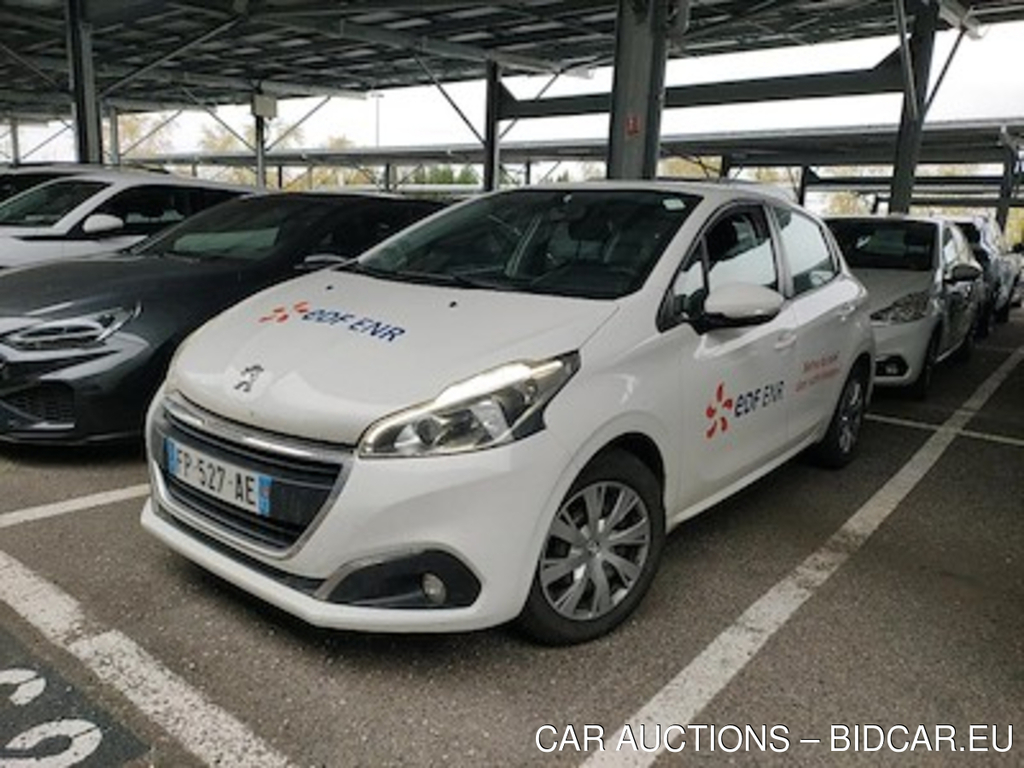 Peugeot 208 business R 208 Business R 1.2 PureTech 82ch S&amp;S Active Euro6c