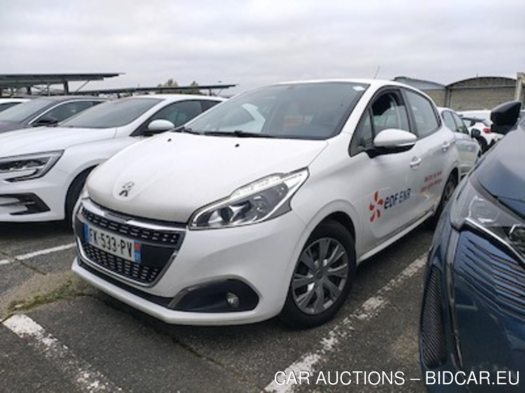 Peugeot 208 business R 208 Business R 1.5 BlueHDi 100ch S&amp;S Active 5p Euro6c