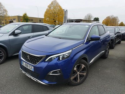 Peugeot 3008 3008 1.2 PureTech 130ch Allure Business S&amp;S EAT8 6cv