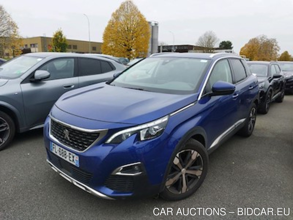 Peugeot 3008 3008 1.2 PureTech 130ch Allure Business S&amp;S EAT8 6cv