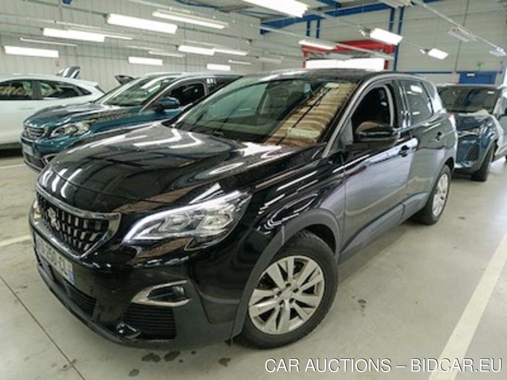 Peugeot 3008 3008 1.2 PureTech 130ch E6.c Active Business S&amp;S EAT8