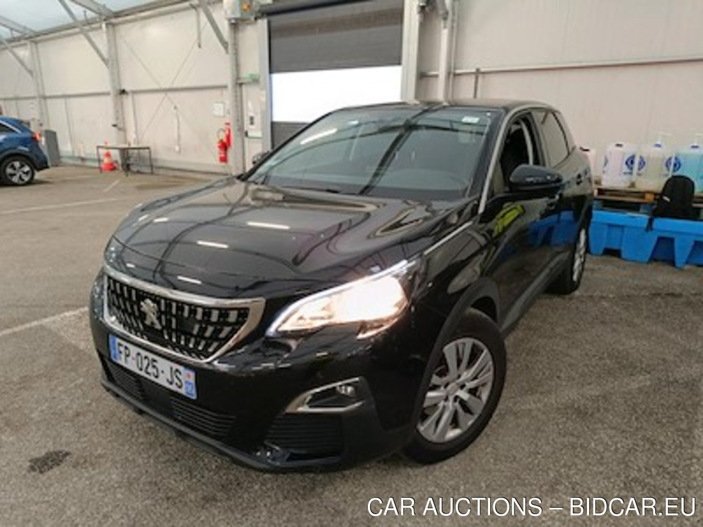 Peugeot 3008 3008 1.5 BlueHDi 130ch E6.c Active Business S&amp;S EAT8