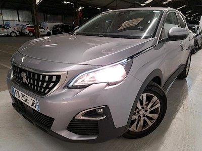 Peugeot 3008 3008 1.5 BlueHDi 130ch E6.c Active Business S&amp;S EAT8