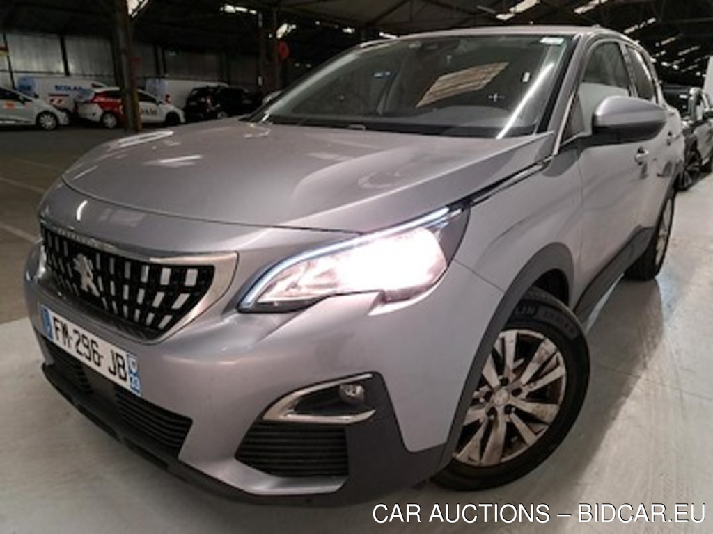 Peugeot 3008 3008 1.5 BlueHDi 130ch E6.c Active Business S&amp;S EAT8