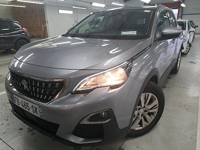 Peugeot 3008 3008 1.5 BlueHDi 130ch E6.c Active Business S&amp;S EAT8