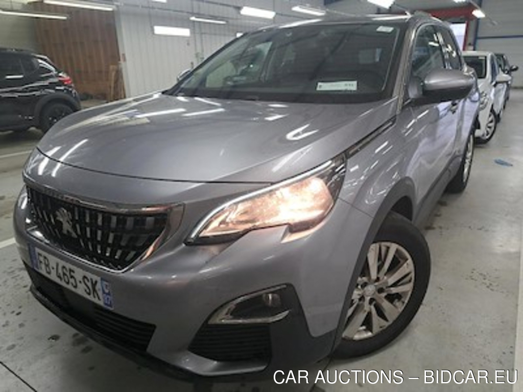 Peugeot 3008 3008 1.5 BlueHDi 130ch E6.c Active Business S&amp;S EAT8