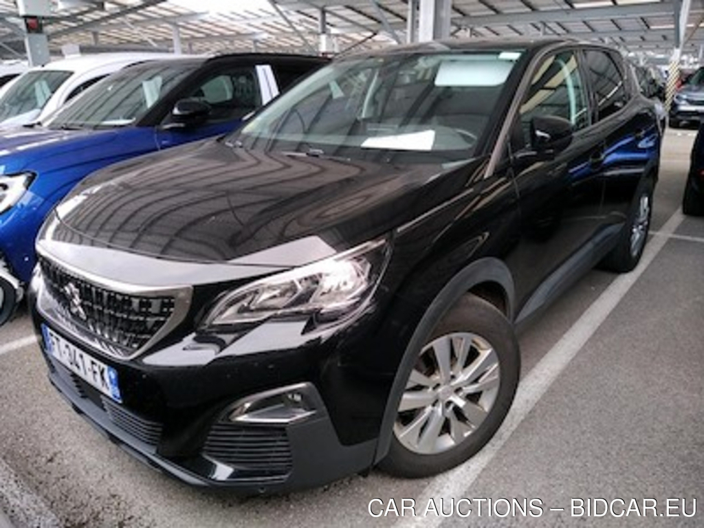 Peugeot 3008 3008 1.5 BlueHDi 130ch S&amp;S Active Business EAT8