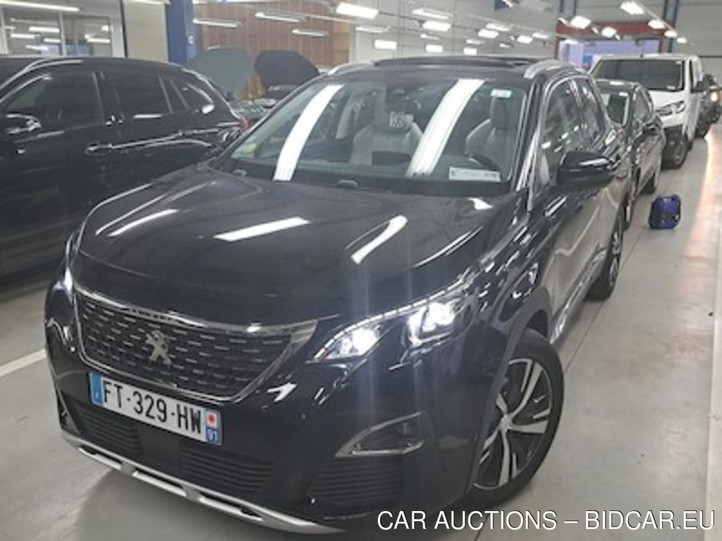 Peugeot 3008 3008 1.5 BlueHDi 130ch S&amp;S Allure Business EAT8