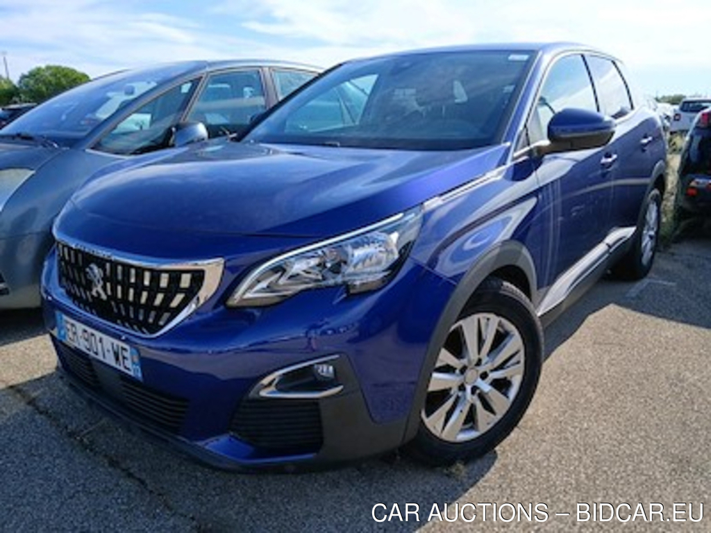 Peugeot 3008 3008 1.6 BlueHDi 120ch Active Business S&amp;S EAT6