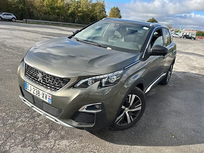 Peugeot 3008 3008 1.6 BlueHDi 120ch GT Line S&amp;S EAT6