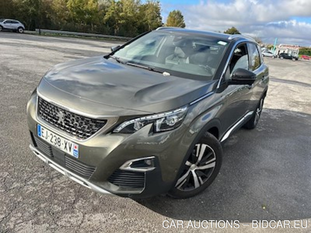 Peugeot 3008 3008 1.6 BlueHDi 120ch GT Line S&amp;S EAT6