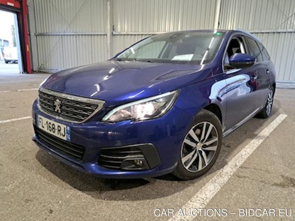 Peugeot 308 SW 308 SW 1.2 PureTech 130ch E6.3 S&amp;S Allure EAT8