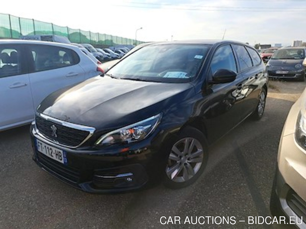 Peugeot 308 SW 308 SW 1.5 BlueHDi 100ch S&amp;S Active Business