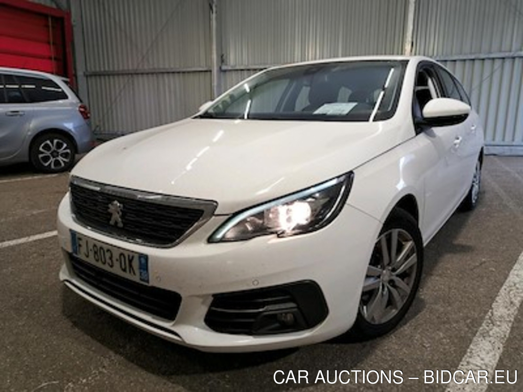 Peugeot 308 SW 308 SW 1.5 BlueHDi 130ch S&amp;S Active Business EAT6