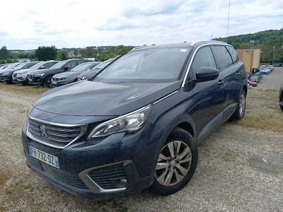 Peugeot 5008 5008 1.5 BlueHDi 130ch E6.c Active Business S&amp;S EAT8