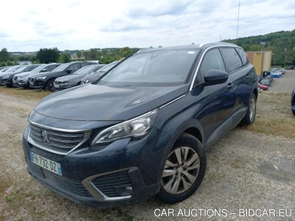 Peugeot 5008 5008 1.5 BlueHDi 130ch E6.c Active Business S&amp;S EAT8