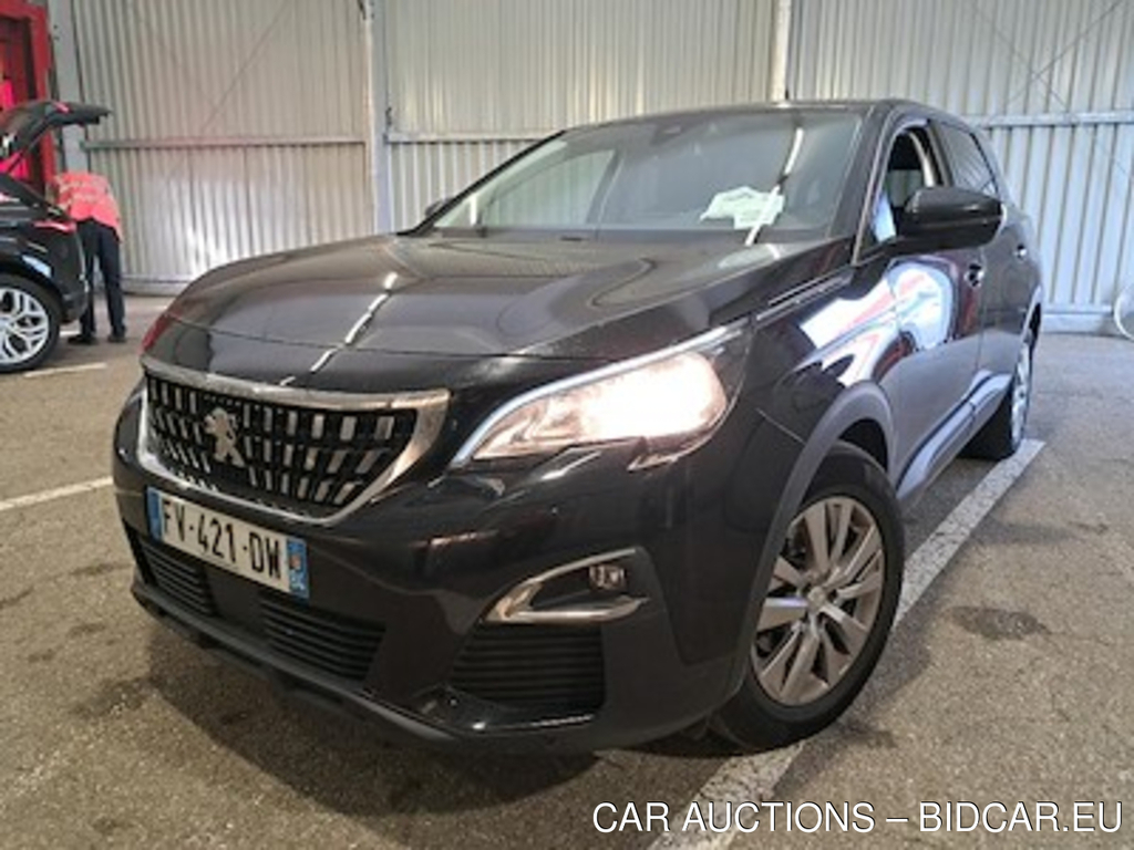 Peugeot 5008 5008 1.5 BlueHDi 130ch S&amp;S Active Business EAT8