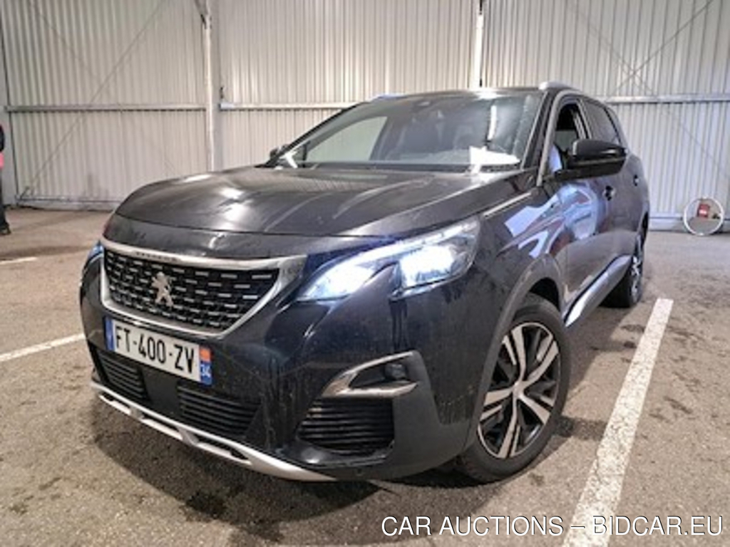 Peugeot 5008 5008 1.5 BlueHDi 130ch S&amp;S GT Line EAT8