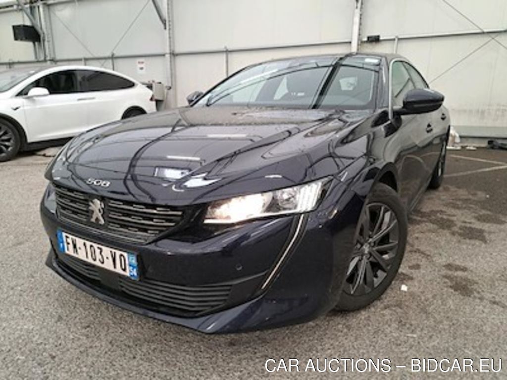 Peugeot 508 508 BlueHDi 130ch S&amp;S Active Business EAT8