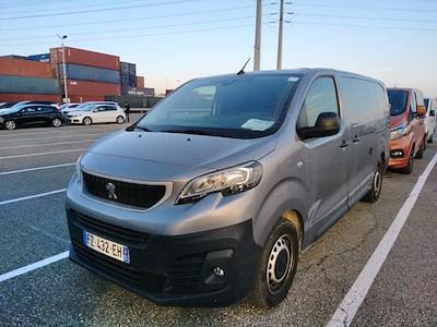 Peugeot EXPERT Expert Fg Long 2.0 BlueHDi 180ch S&amp;S Asphalt EAT8