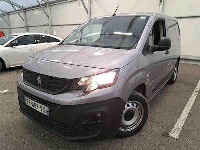 Peugeot PARTNER Partner Standard 1000kg BlueHDi 130ch S&amp;S Asphalt