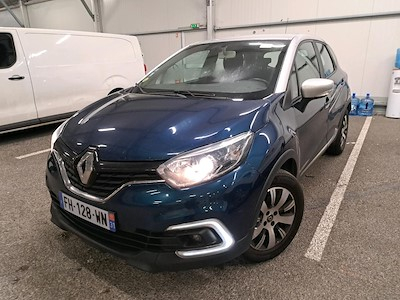 Renault CAPTUR Captur 1.5 dCi 90ch energy Business Euro6c