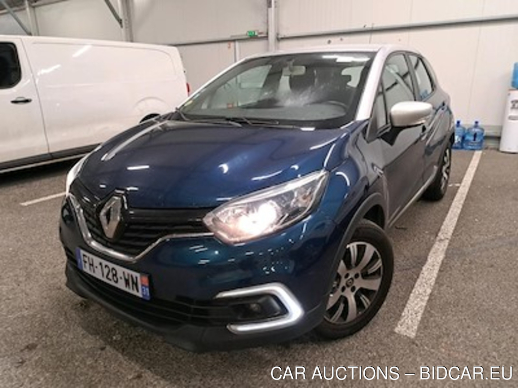 Renault CAPTUR Captur 1.5 dCi 90ch energy Business Euro6c