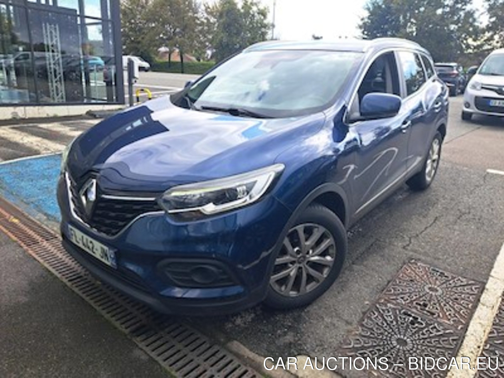 Renault KADJAR Kadjar 1.5 Blue dCi 115ch Business 112g