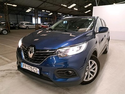 Renault KADJAR Kadjar 1.5 Blue dCi 115ch Business EDC - 21