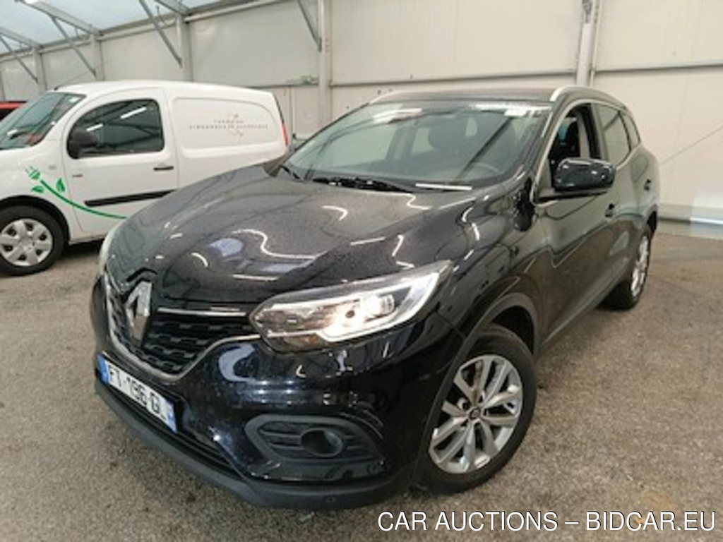 Renault KADJAR Kadjar 1.5 Blue dCi 115ch Business EDC - 21