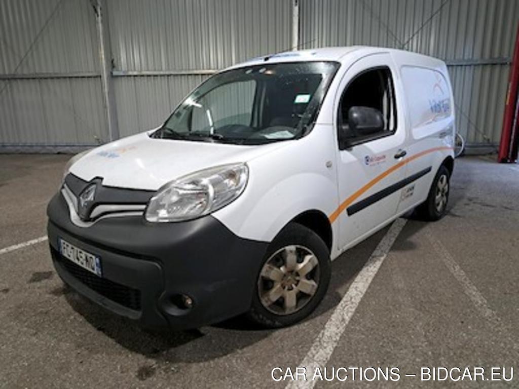 Renault Kangoo express Kangoo Express 1.5 dCi 110ch energy Grand Confort Euro6