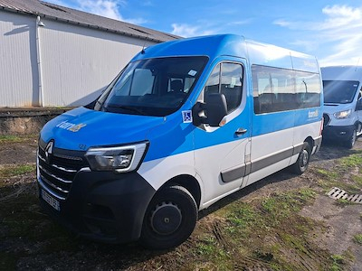 Renault MASTER Master Fg F3500 L2H2 2.3 dCi 150ch Energy Grand Confort E6 TPMR