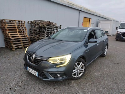 Renault MEGANE Megane Estate 1.5 dCi 90ch energy Business