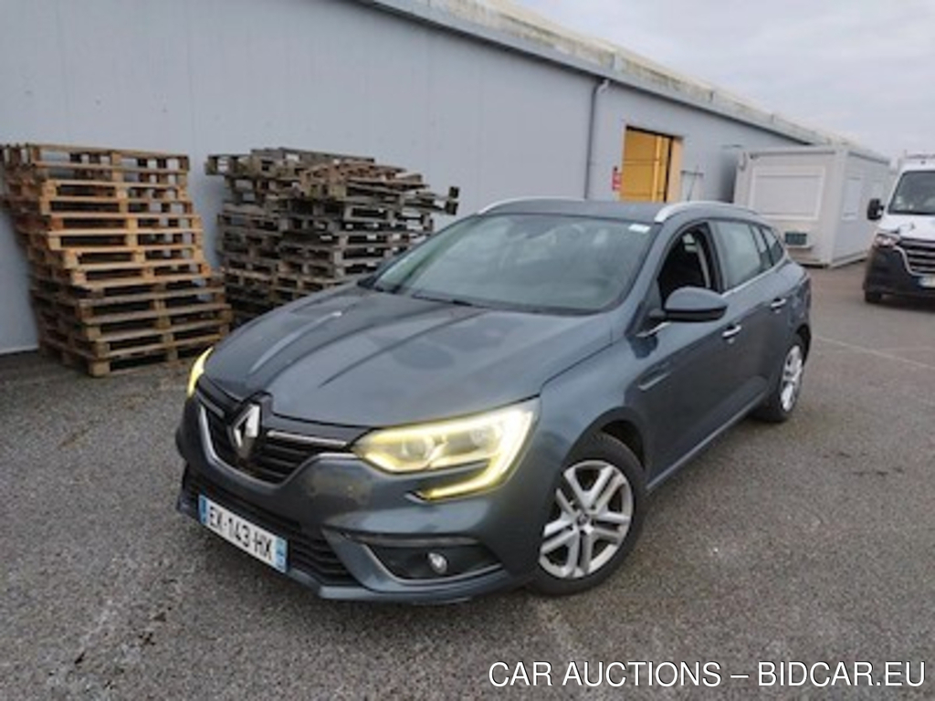 Renault MEGANE Megane Estate 1.5 dCi 90ch energy Business